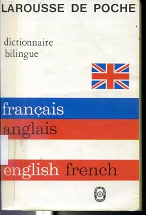 Seller image for Larousse de Poche Dictionnaire bilingue franais - anglais / english- french #2221 for sale by Librairie Le Nord