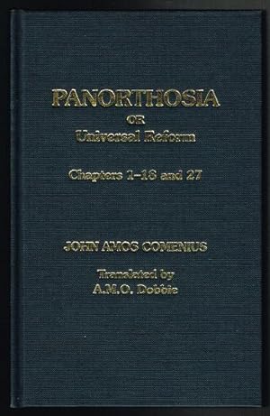 Panorthosia or Universal Rhetoric, Chapters 1-18 and 27