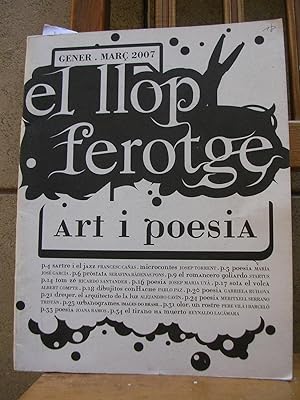 EL LLOP FEROTGE. Gener - Març 2007 (número tercer)