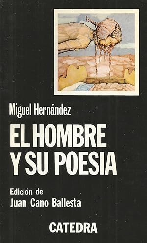 Seller image for El hombre y su poesa for sale by Libros Sargantana