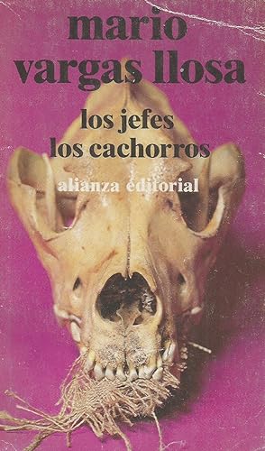 Seller image for Los jefes; Los cachorros for sale by Libros Sargantana
