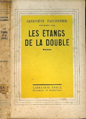 Seller image for LES ETANGS DE LA DOUBLE for sale by Le-Livre