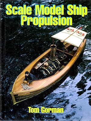 Bild des Verkufers fr Scale Model Ship Propulsion zum Verkauf von Book Booth