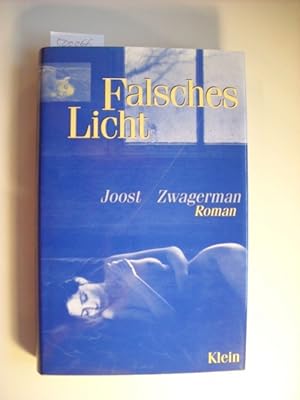 Seller image for Falsches Licht for sale by Gebrauchtbcherlogistik  H.J. Lauterbach