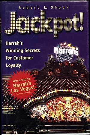 Jackpot! / Harrah's Winning Secrets for Customer Loyalty (REVIEW COPY)