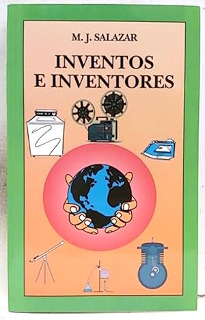 Seller image for Inventos E Inventores for sale by SalvaLibros
