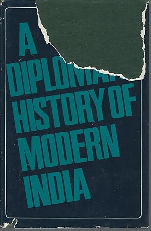 A Diplomatic History of Modern India