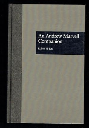 Image du vendeur pour An Andrew Marvell Companion mis en vente par Sonnets And Symphonies
