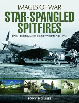 Seller image for Star-Spangled Spitfires (Images of War) for sale by Book Bunker USA