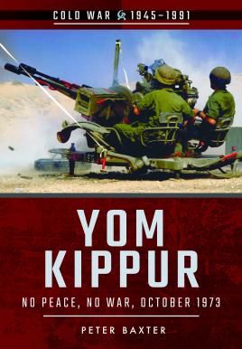 Seller image for Yom Kippur (Cold War) for sale by Book Bunker USA