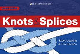 Seller image for Knots & Splices: The most commonly used knots for sale by Book Bunker USA