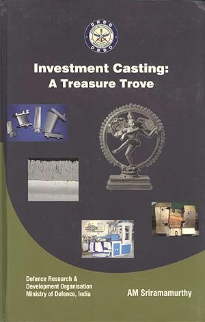 Seller image for Investment Casting: A Treasure Trove for sale by Masalai Press