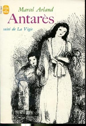 Imagen del vendedor de Antars suivi de La Vigie #2143 a la venta por Librairie Le Nord
