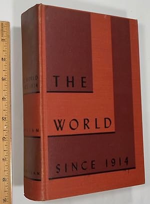 Seller image for The World Since 1914, Fifth Edition for sale by Dilly Dally