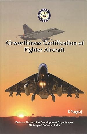 Seller image for Airworthiness Certification of Fighter Aircraft for sale by Masalai Press