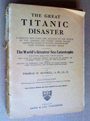 The Great Titanic Disaster