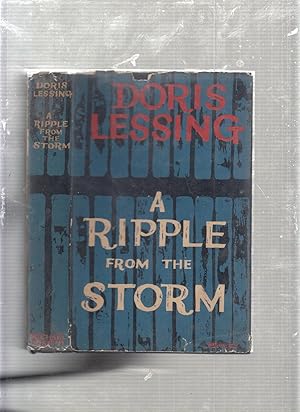 Bild des Verkufers fr A Ripple from the Storm zum Verkauf von Old Book Shop of Bordentown (ABAA, ILAB)