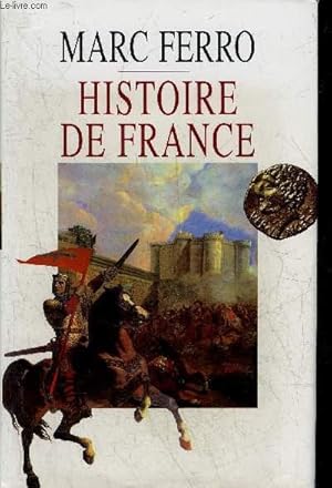 Image du vendeur pour HISTOIRE DE FRANCE. mis en vente par Le-Livre