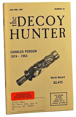 The Decoy Hunter, Number 35 (January-February 1987)