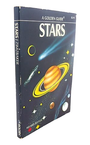 Imagen del vendedor de STARS A Guide to the Constellations, Sun, Moon, Planets and Other Features of the Heavens a la venta por Rare Book Cellar