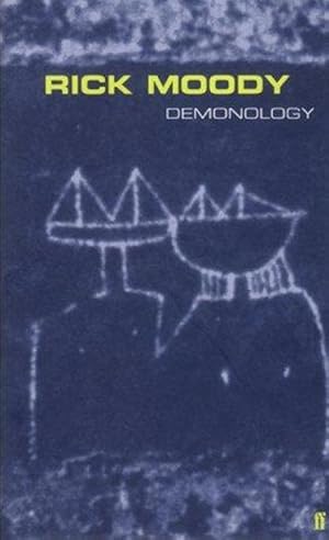 Seller image for Demonology for sale by M.Roberts - Books And ??????