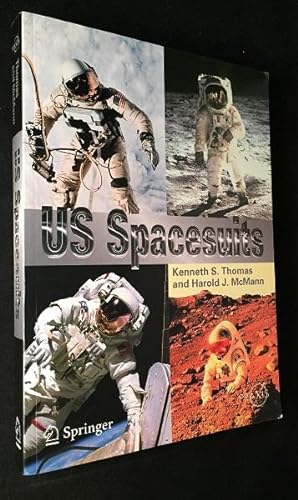 US Spacesuits (FIRST PRINTING)