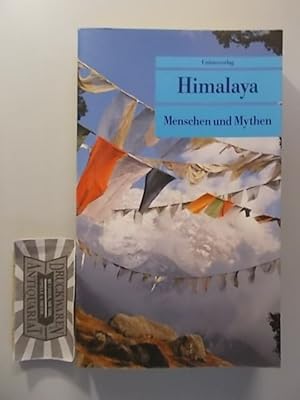 Bild des Verkufers fr Himalaya - Menschen und Mythen. zum Verkauf von Druckwaren Antiquariat