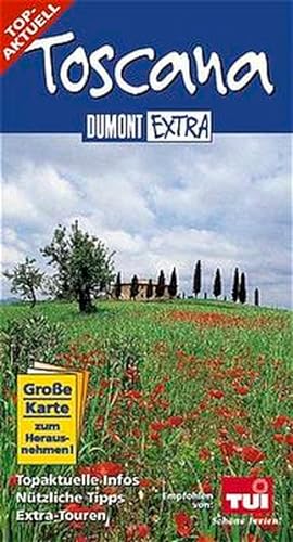 Bild des Verkufers fr DuMont Extra, Toscana zum Verkauf von Versandantiquariat Felix Mcke