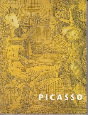 Image du vendeur pour Pablo Picasso : in der Verwandlung ; Zeichnung und Druckgraphik aus der Sammlung Marina Picasso ; 9. Oktober bis 4. Dezember 1994, Ulmer Museum. mis en vente par Allguer Online Antiquariat