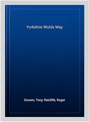 Seller image for Yorkshire Wolds Way for sale by GreatBookPrices