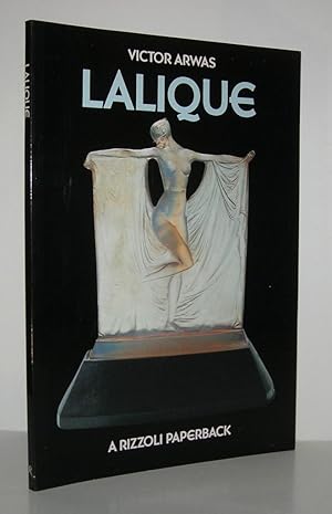 Bild des Verkufers fr LALIQUE The Glass of Rene Lalique zum Verkauf von Evolving Lens Bookseller