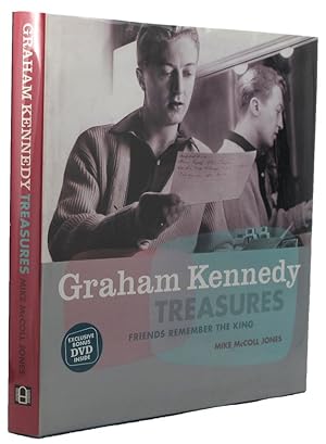 GRAHAM KENNEDY TREASURES: friends Remember the King