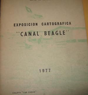 Exposicion cartografica "Canal Beagle"