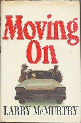 Moving On - First Edition, Signed
