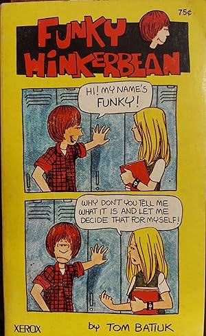 Seller image for Funky Winkerbean for sale by The Book House, Inc.  - St. Louis