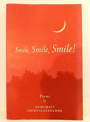Imagen del vendedor de Smile, Smile, Smile: Poems a la venta por The Parnassus BookShop