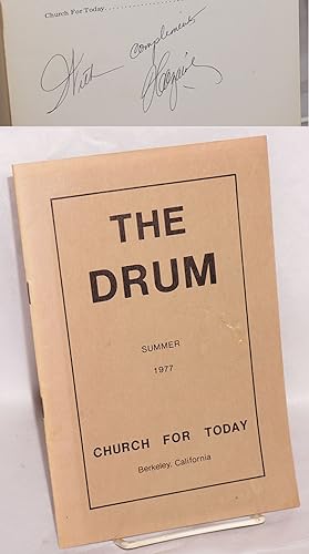 Bild des Verkufers fr The Drum: Summer 1977 zum Verkauf von Bolerium Books Inc.