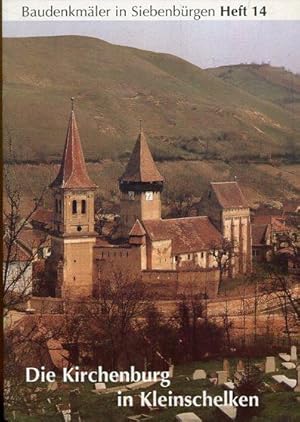 Bild des Verkufers fr Die Kirchenburg in Kleinschelken. zum Verkauf von Antiquariat am Flughafen