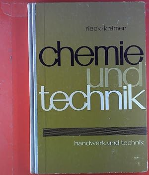 Immagine del venditore per Chemie und Technik. Anorganische Chemie / organische Chemie. venduto da biblion2