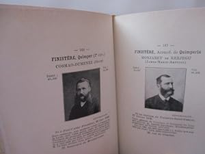 Gnalogie - 1898 - 1902 - Nos Dputs - 1898 - 1902 - Nos Dputs - Biographies & Portraits (...
