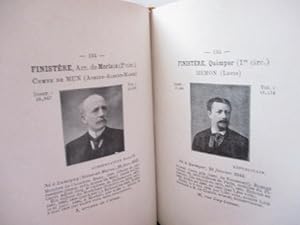 Gnalogie - 1898 - 1902 - Nos Dputs - 1898 - 1902 - Nos Dputs - Biographies & Portraits (...