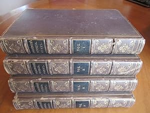 The Miscellaneous Works Of Oliver Goldsmith. A New Edition, In Four Volumes, To Which Is Prefixed...