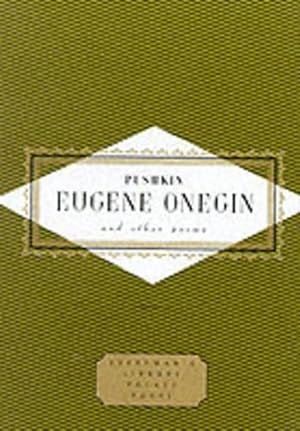 Seller image for Pushkin Eugene Onegin And Other Poems (Hardcover) for sale by AussieBookSeller