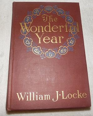 Seller image for The Wonderful Year for sale by Pheonix Books and Collectibles