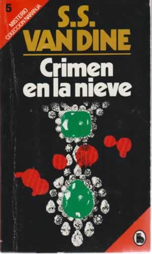 Seller image for Crimen en la nieve for sale by Librera Cajn Desastre