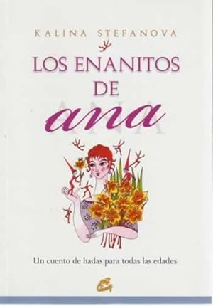 Imagen del vendedor de Los enanitos de Ana a la venta por Librera Cajn Desastre