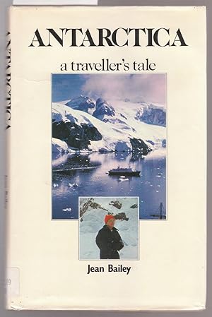 Seller image for Antarctica - A Traveller's Tale for sale by Laura Books
