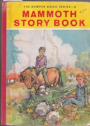 Mammoth Story Book - The Bumper Book Series 8