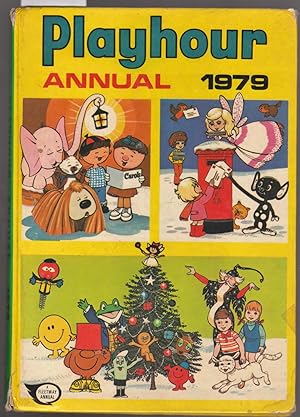 Playhour Annual 1979