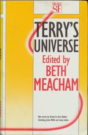 Bild des Verkufers fr TERRY'S UNIVERSE zum Verkauf von Fantastic Literature Limited